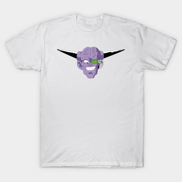 Ginyu T-Shirt by tdK